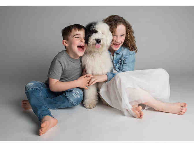 Classic Kids Photography - Family Photo Session