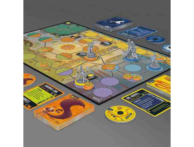 Unmatched: Marvel - Teen Spirit