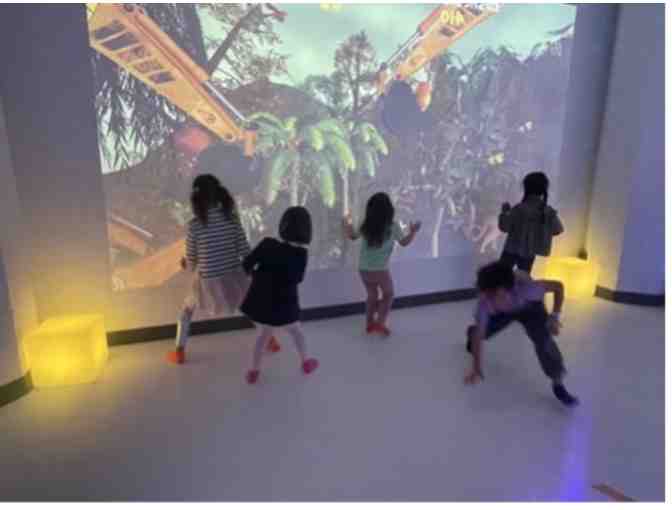 Crea Interactivity - Date Night Drop Off Pass #2