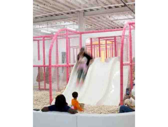 Space Club - Single Pass #1 (Greenpoint)