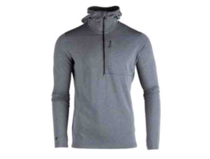 Ridge Merino Co. Convict Merino Wool Hoodie