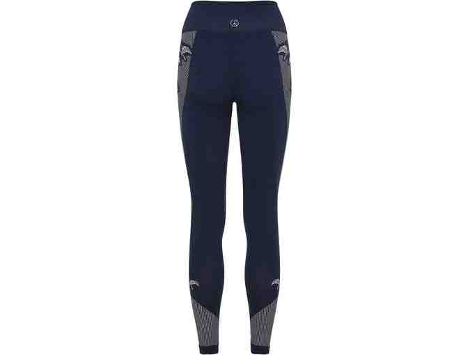 AktivStyle.com Moonchild Yoga Wear Wisteria Leggings