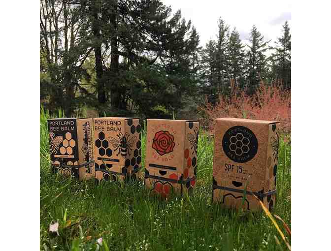 Bee Balm Selection & Hat