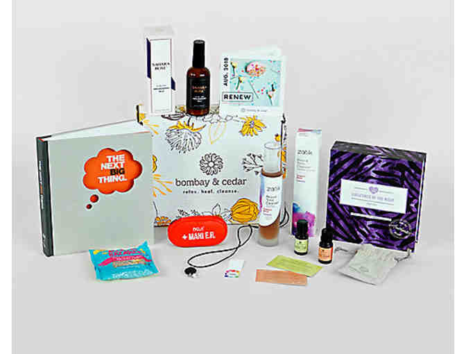 Bombay & Cedar Six Month Premium Subscription