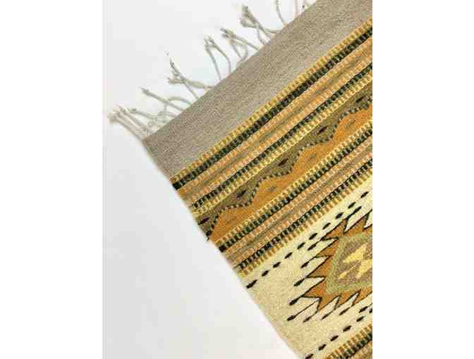 Oaxaca Wool Area Rug