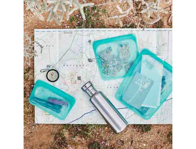 Stasher Multi Pack - Aqua