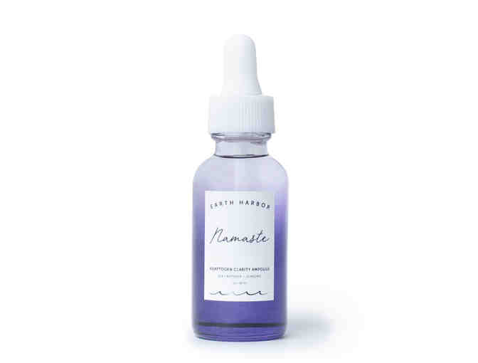 Earth Harbor Natural Skincare Deluxe Glow Collection