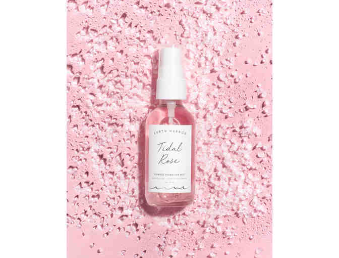 Earth Harbor Natural Skincare Deluxe Glow Collection