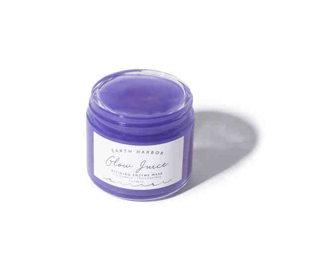 Earth Harbor Natural Skincare Deluxe Glow Collection