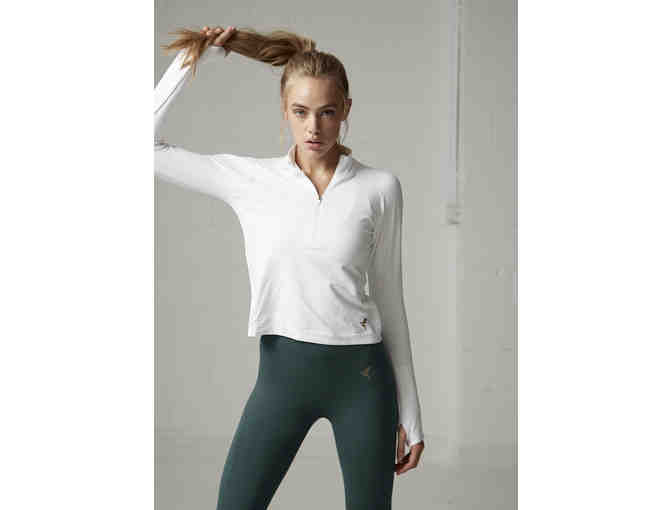 Bella Eco Activewear Set of Leggings & Sports Top