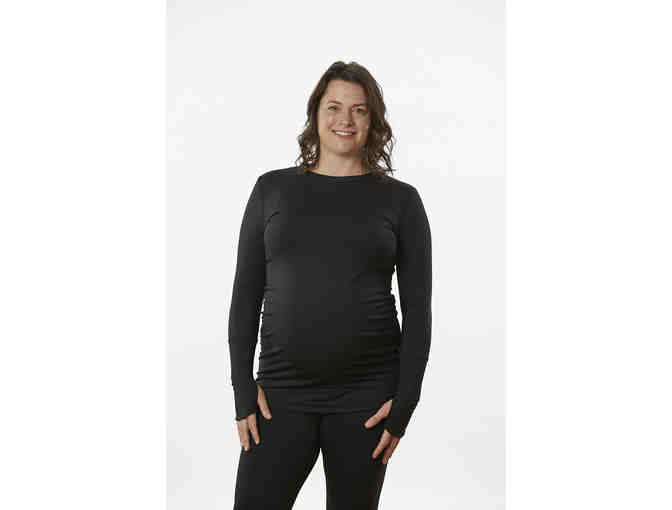 Arctic Lynx Maternity Baselayer Set