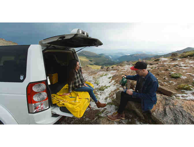 Kuju Coffee Single-Serve Pour Over Variety Sampler + Kuju Enamel Mug