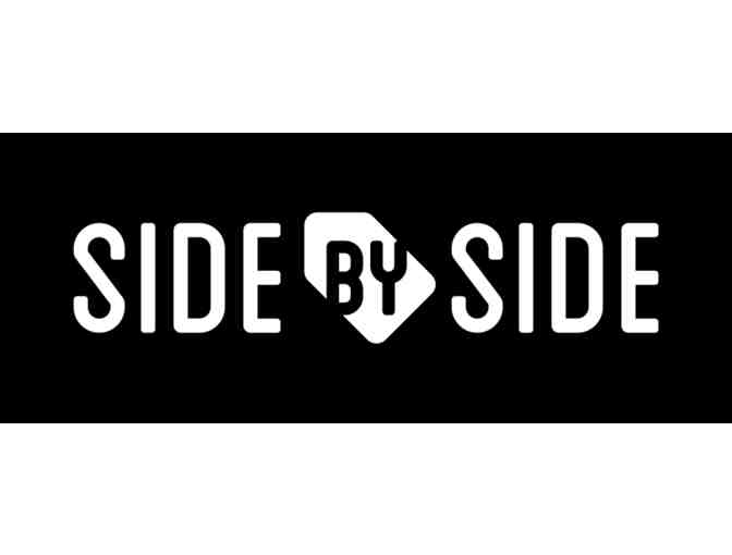 Side by Side Power Packer