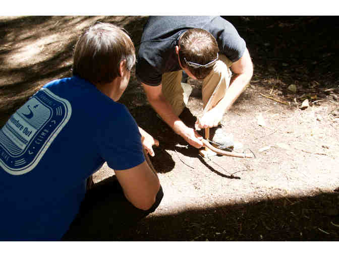 Adventure Out Wilderness Survival Training with Adventure Out for 2