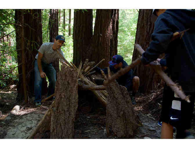 Adventure Out Wilderness Survival Training with Adventure Out for 2