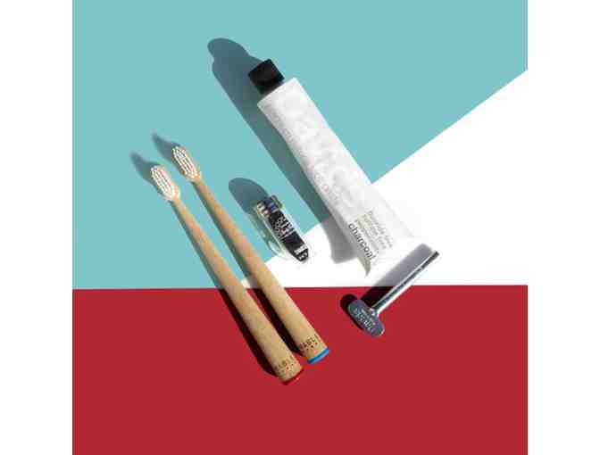 Beauty Heroes LIVING LIGHTER LIMITED EDITION DISCOVERY KIT