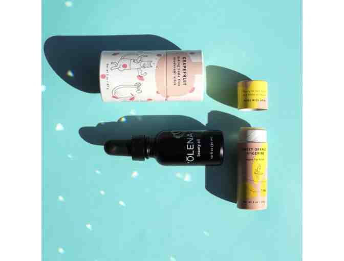 Beauty Heroes LIVING LIGHTER LIMITED EDITION DISCOVERY KIT