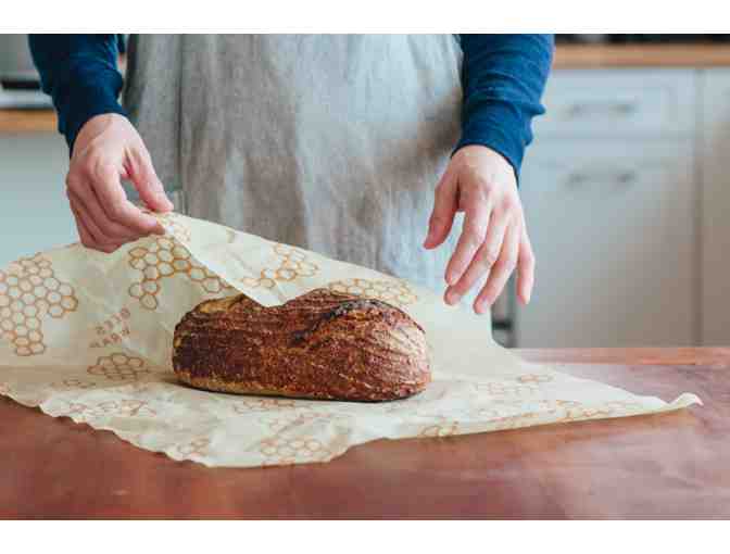 Bee's Wrap Bees and Bears Bundle