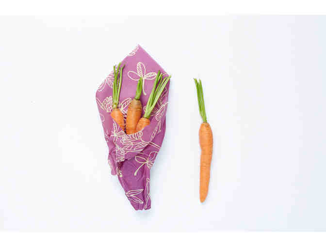 Bee's Wrap Bees and Bears Bundle