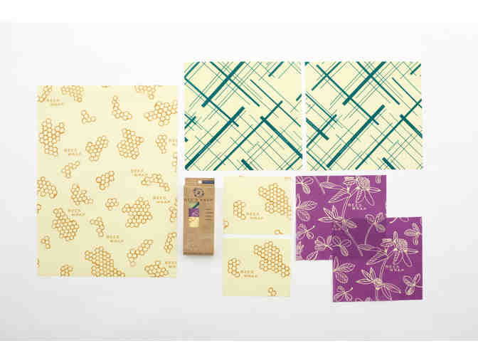 Bee's Wrap Oceans + Variety Pack Bundle