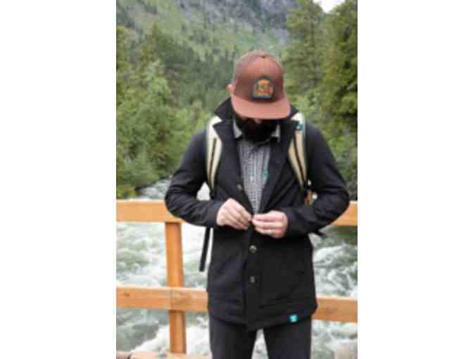 JOOB Activewear The O-Coat