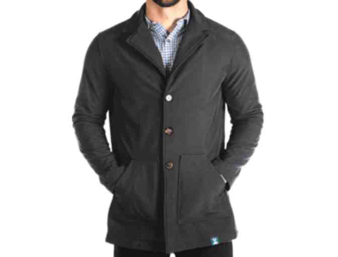 JOOB Activewear The O-Coat