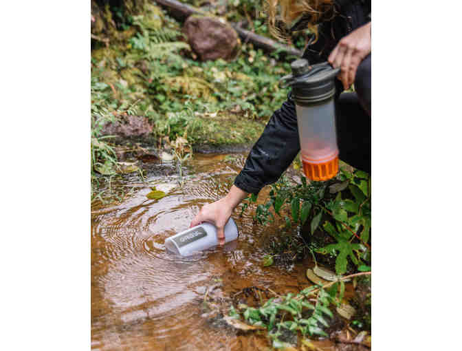 GRAYL Geopress Water Purifier