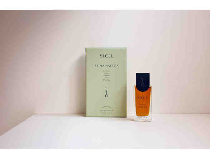 Sigil Scent Prima Materia eau de parfum