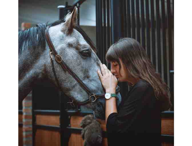 Ksana Emerald Green Watch