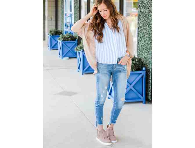 Miz Mooz Laurent Sneaker