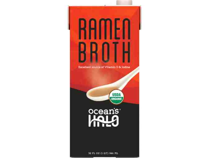 One Year Supply of Ocean's Halo Products