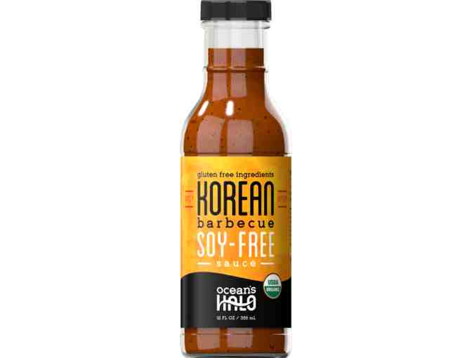 One Year Supply of Ocean's Halo Products