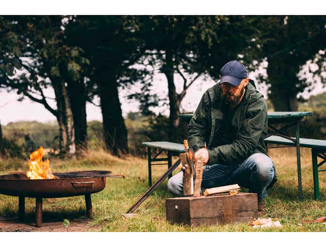 RedKettle Light Ventile Hunting Jacket M19