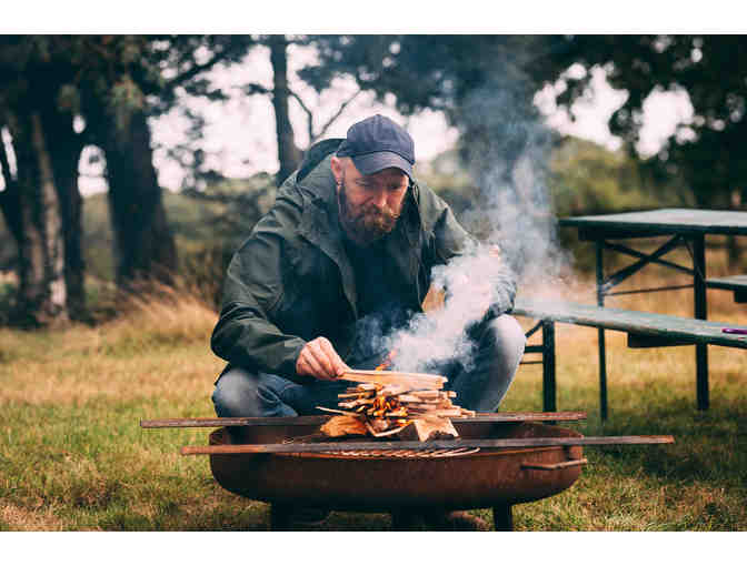 RedKettle Light Ventile Hunting Jacket M19