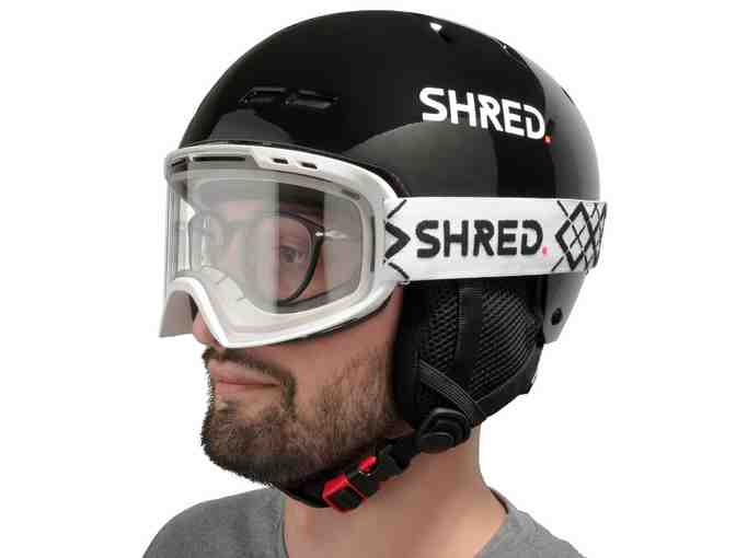 SHRED. goggles