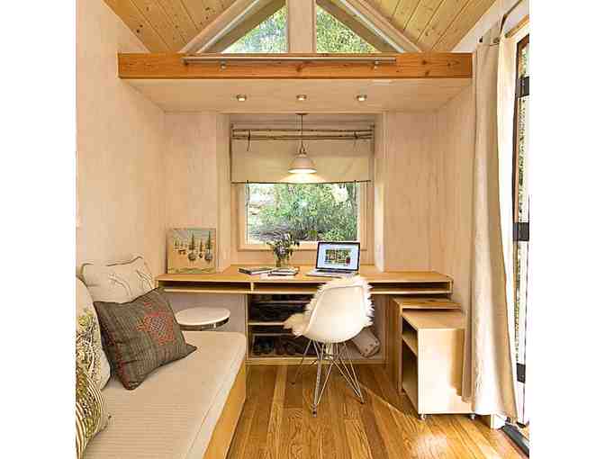 Sol Haus Design - Vina's Tiny House Design Plans
