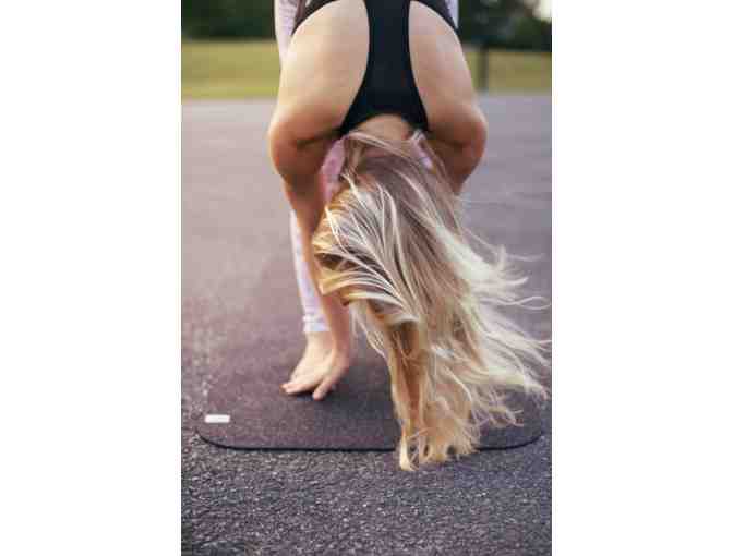 SugaMat Recycled Wetsuit Yoga Mat