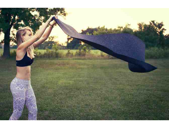 SugaMat Recycled Wetsuit Yoga Mat