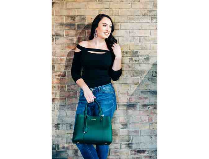 Vie Verte Vivacious Vicki Handbag