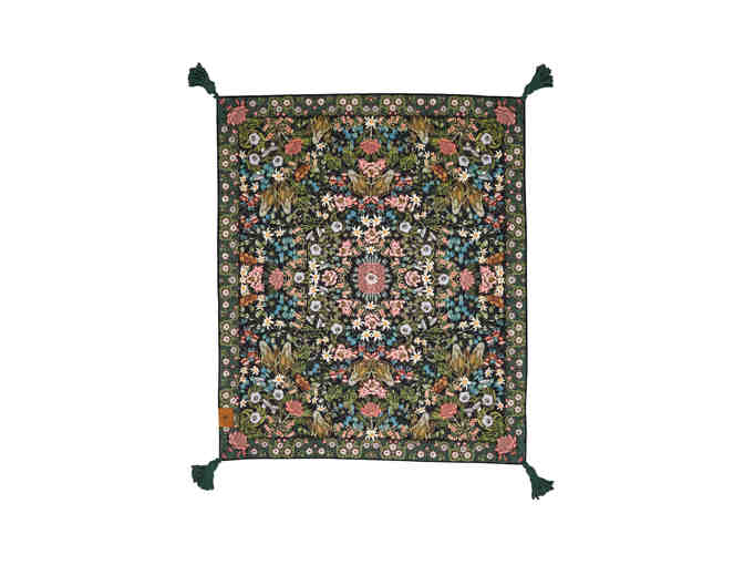 Wandering Folk Picnic Rug - Native Wildflower
