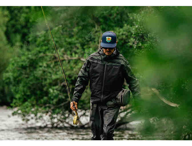 Wild Salmon Trucker Hat