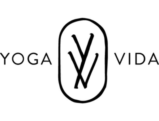 Yoga Vida NYC Monthly Unlimited Package