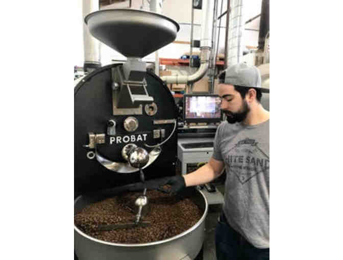 Freezeout Coffee Headlands Blend 6-month subscription (monthly delivery)