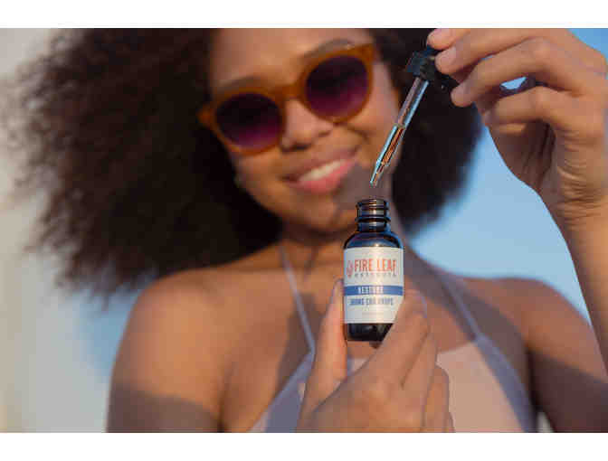 Fire Leaf Extracts Restore 500mg CBD Drops