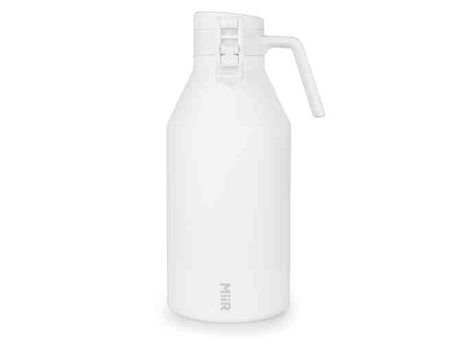 MiiR 64oz Growler in White