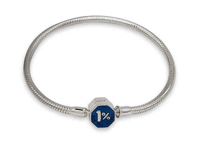 Social Good Jewelry Special Edition 1% Bracelet