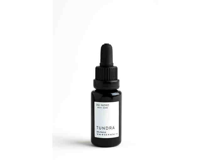 DU NORD SKIN CARE TUNDRA OIL