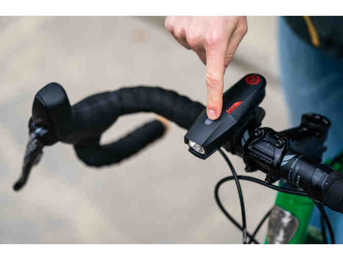 Portland Design Works City Rover 700 + Io USB Light Set