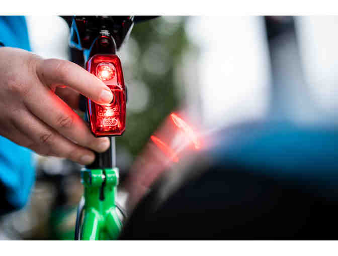 Portland Design Works City Rover 700 + Io USB Light Set