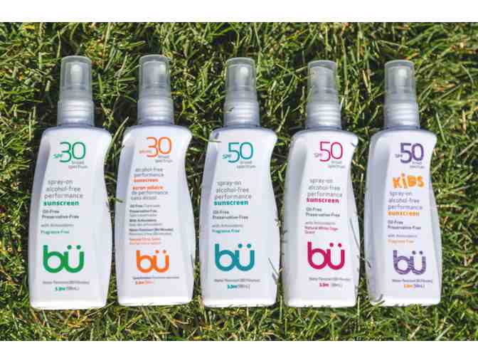 BU UV Protection Assortment